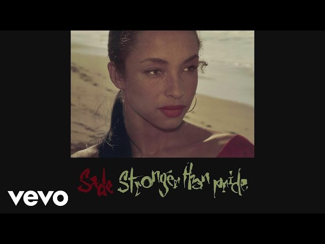 Sade - Keep Looking (Audio)