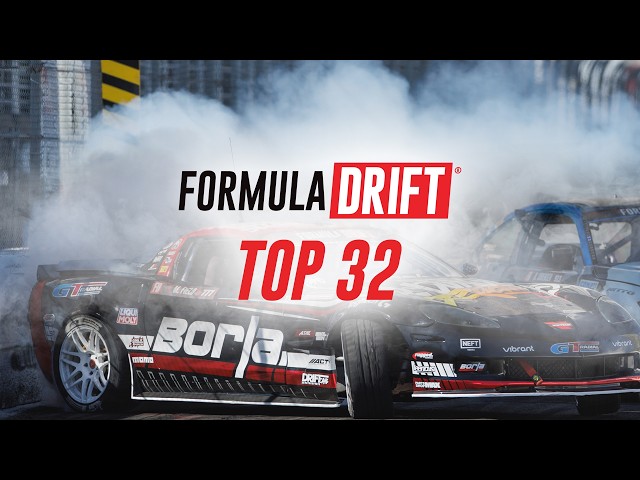 Formula DRIFT Long Beach 2026 - PRO, Round 1 - Top 32