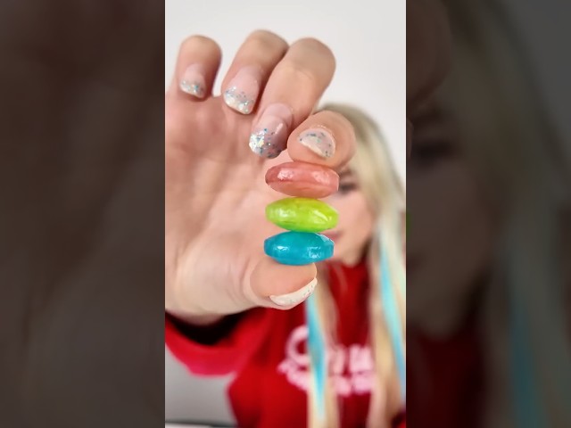 Trying The Most SOUR Candy