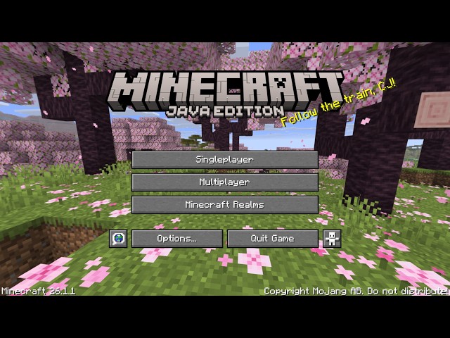 MINECRAFT JAVA SINGLEPLAYER LIVE