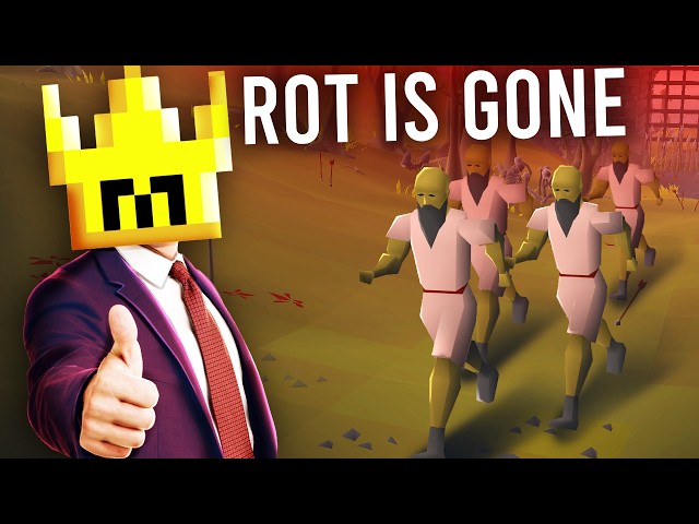 The End of RuneScape’s Most Infamous Clan