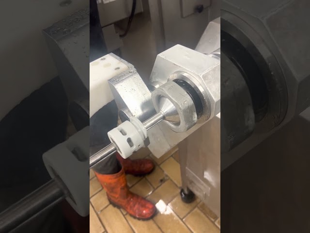 Vemag 500 Vacuum Stuffer