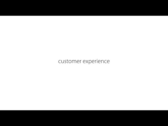 Ted Talks: Customer Experience