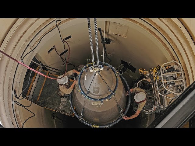 Foreign Affairs LIVE: Do Nuclear Weapons Matter?