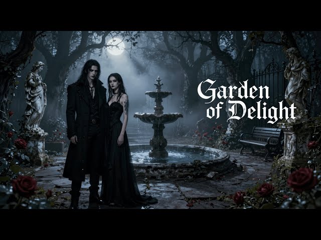 Garden of Delight | Official Gothic Rock Experience