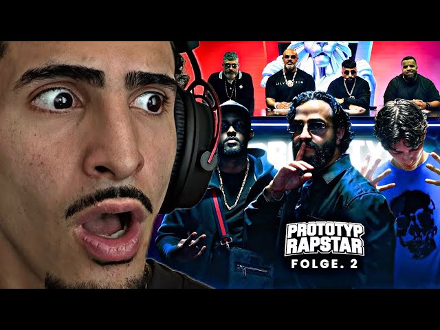 PROTOTYP RAPSTAR 🔥 | FOLGE 2
