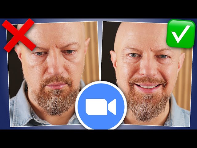 Look Zoom callers in the eye! How to use a teleprompter for the ultimate Zoom call setup.