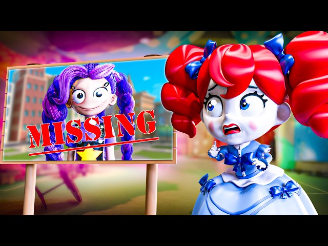 LILY LOVEBRAIDS IS MISSING! Poppy Playtime 5 Animation
