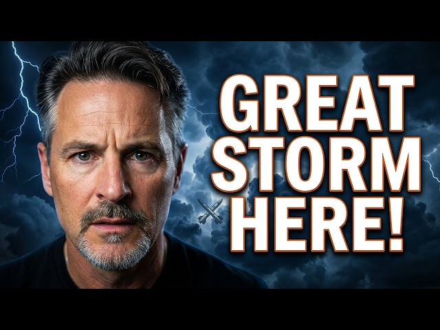 Iran War & The GREAT STORM – Mark Mallett's Prophecy Update