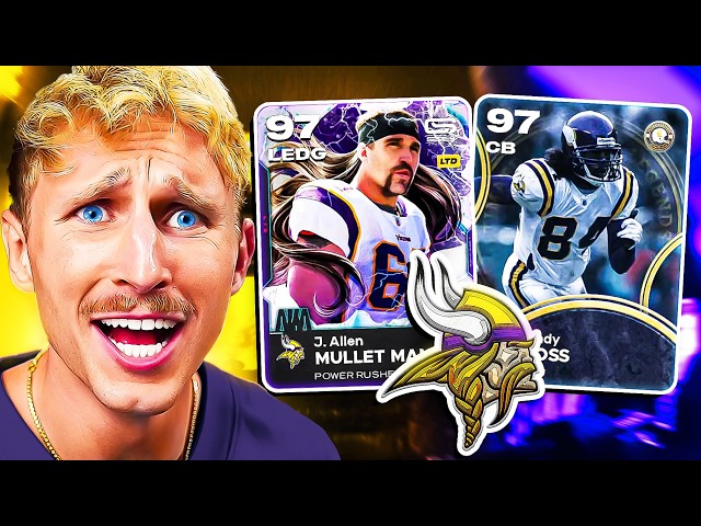 The All-Time Minnesota Vikings Theme Team!