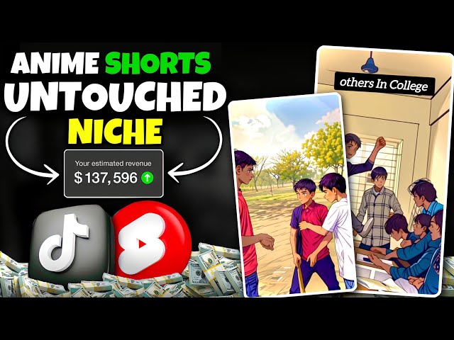 Turn Chinese App Videos into Anime & Reupload as YouTube Shorts | Easy Guide