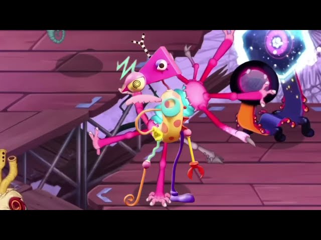 Paranormal Carnival but it's how I see the world… | MSM |