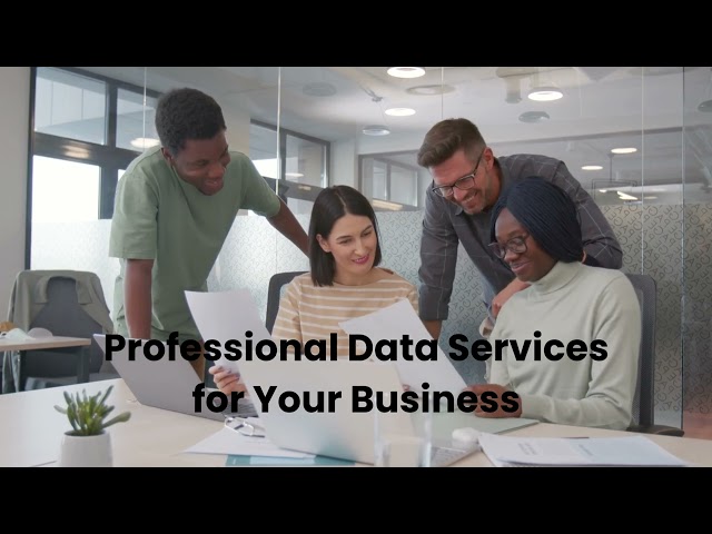 DATACORB Smart Data Solutions & Online Learning