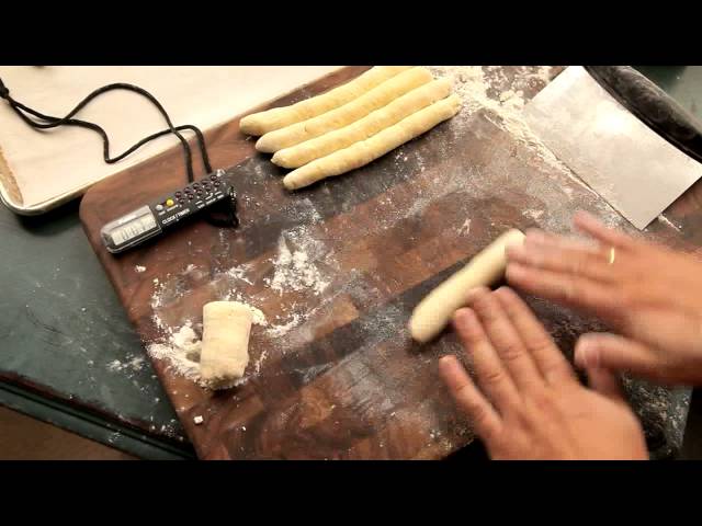 How to Make Ricotta Gnocchi in Ten Minutes or Less