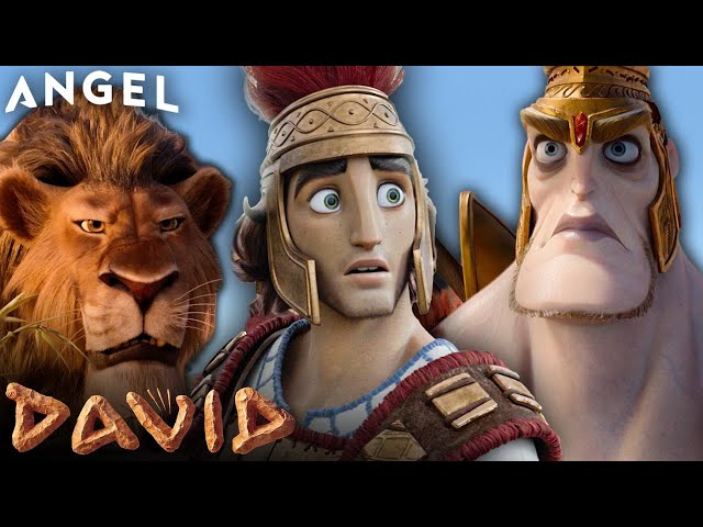 DAVID (2025) - 3 Fight Scenes | Official Compilation