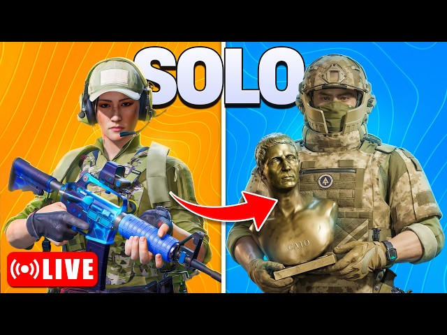 #1 Solo Gameplay then SQUADS