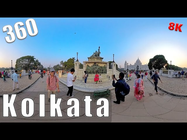 360VR Calcutta,India-victoria