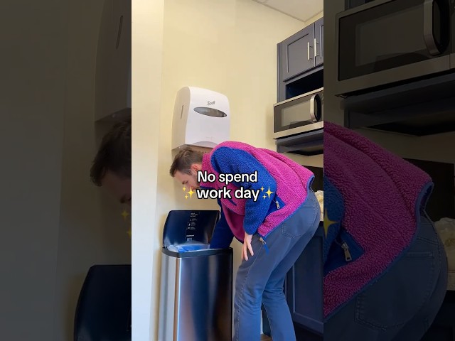 Spending NO MONEY for an entire day