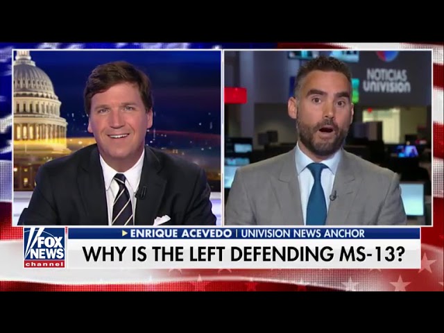 Report: The left turns Trump's 'animals' comment into a controversy