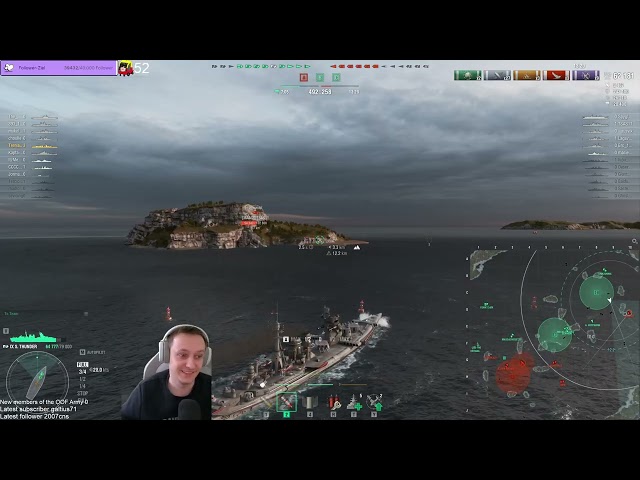 S. Thunder - THIS PREMIUM SHIP IS CURRENTLY 75% CHEAPER