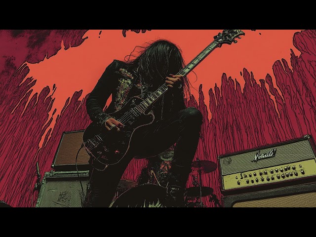 STONER ROCK - Psychedelic Rock (2025) (Music Playlist)