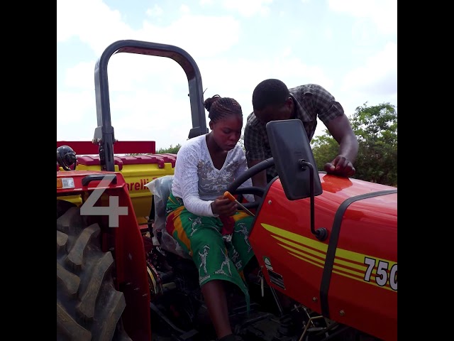 Sustainable mechanization can improve the livelihoods & ensure there is enough food for everyone