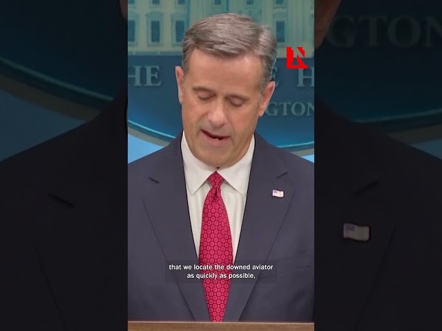 CIA Director Says US Deployed Top-Secret Technology To Rescue Airman In Iran