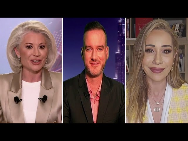 Trump: Iranians Want Us To Keep BOMBING Them