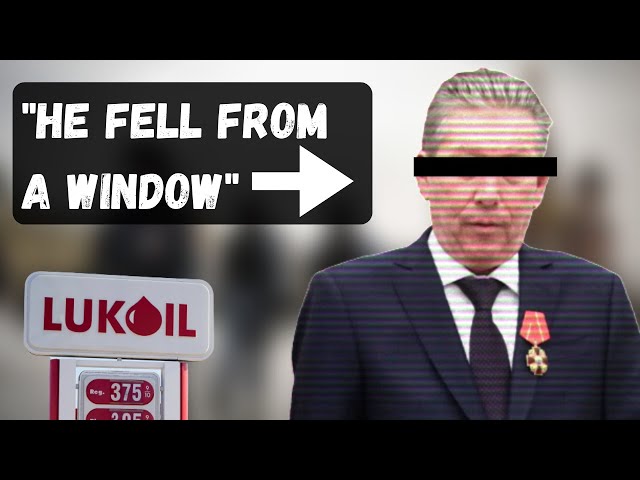 How The Russian Government Assassinates Enemies of The State