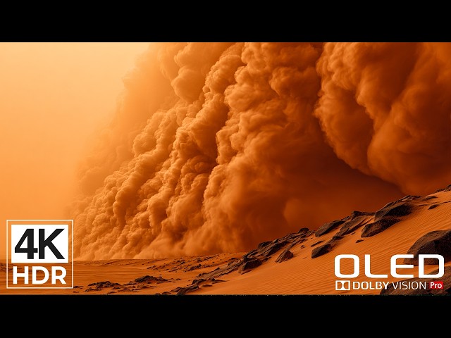 MOST INCREDIBLE 4K ULTRA HD | Dolby Vision 120FPS (4K / 8K TV)
