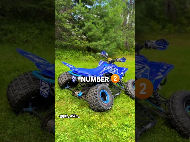 They Should Never Ride An ATV Again #shorts