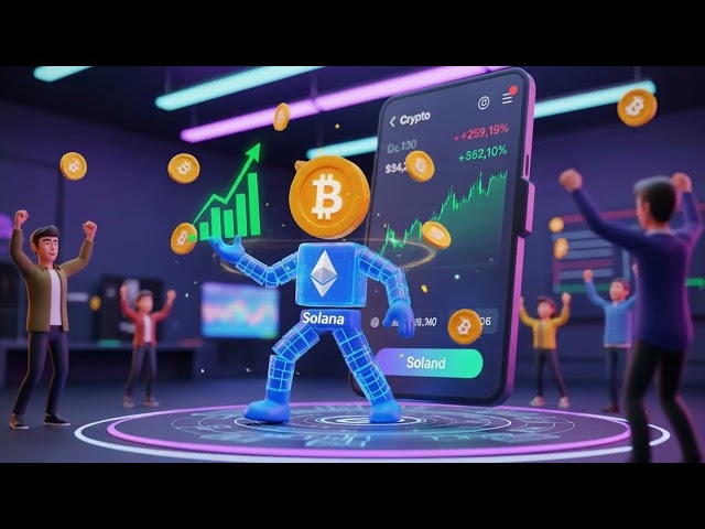 Crypto Arena: The Rise of Digital Titans #crypto #cryptocurrency #cryptotrading #cryptocurrencies