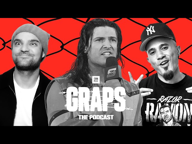 Kit Wilson | Complex Graps Wrestling Podcast | Episode 6