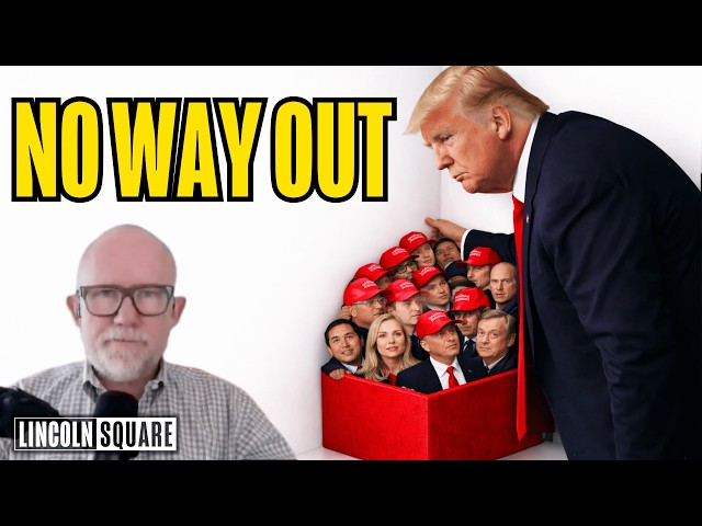 Republicans Have No Way Out Now | Strategy Session with Rick Wilson, Stuart Stevens, Joe Trippi