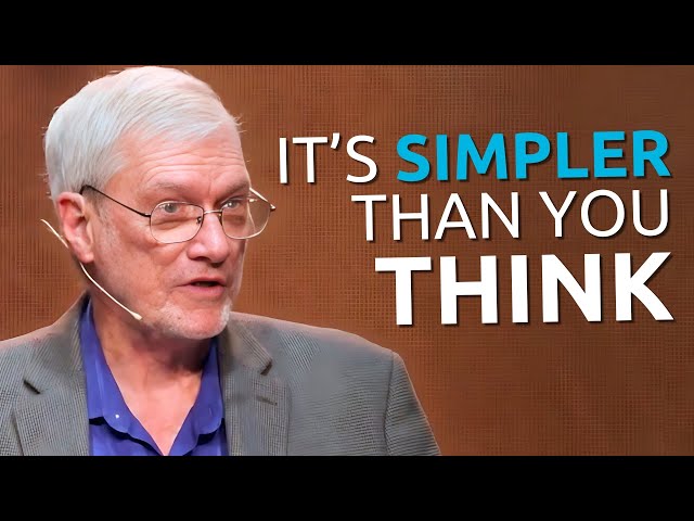 The BEST Answer to Why God Allows Death & Suffering