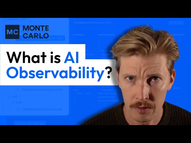 What is AI Observability? And is it enough?