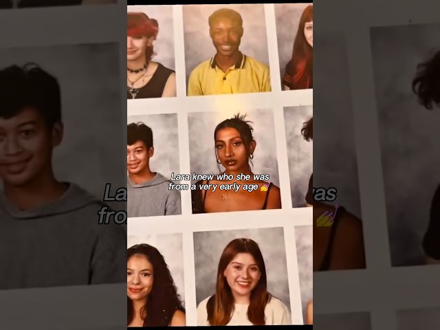 Face card is lethal even in highschool?? #katseye #lara