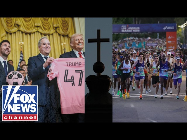 THE GOOD WORD: Headlines from the week worth smiling about