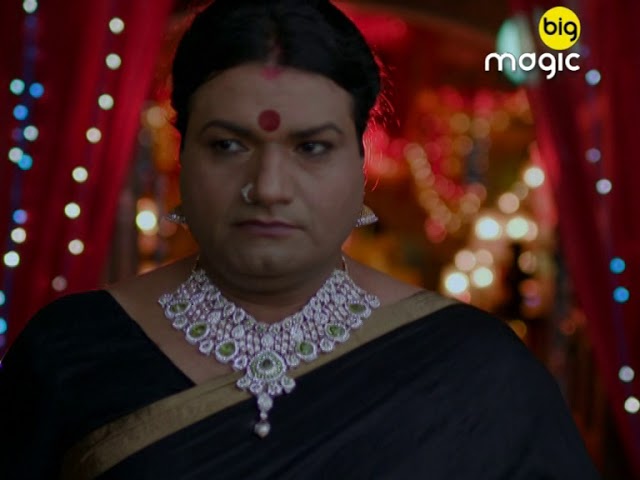 EP 44 - Khaki Ek Vachan - Indian Hindi TV Show - Big Magic