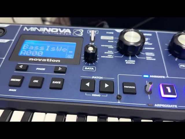 How to Install a Sound Pack on the Novation Mininova Using Windows