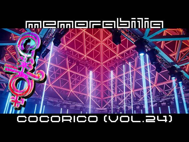 Cocoricò Memorabilia - BEST OF (Vol.24)