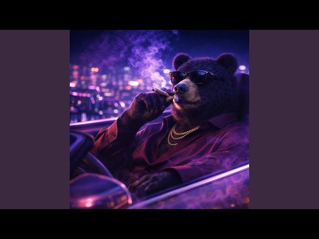 Purple Glow of Mary Jane