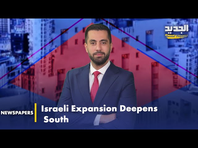 Israeli Expansion Deepens South… Reaching the Borders of Tyre