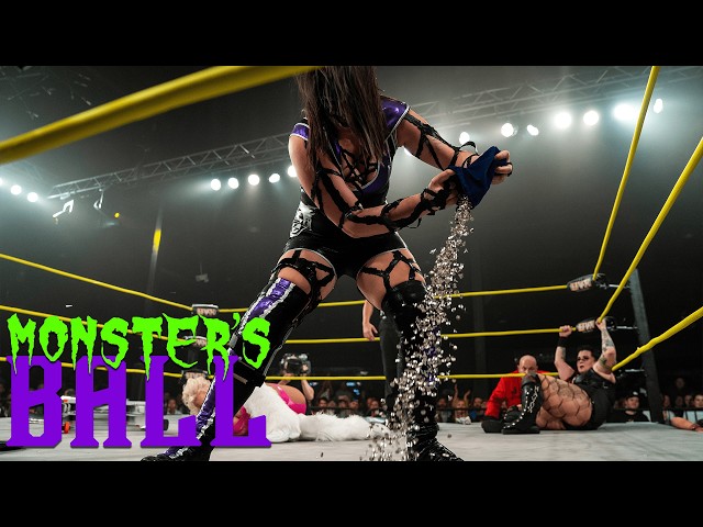 EVERY Knockouts Monster's Ball in TNA History