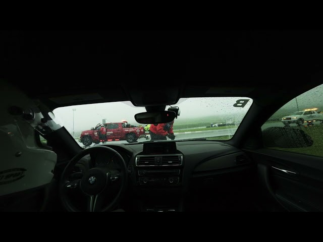 F87 BMW M2 Crash Sonoma Raceway