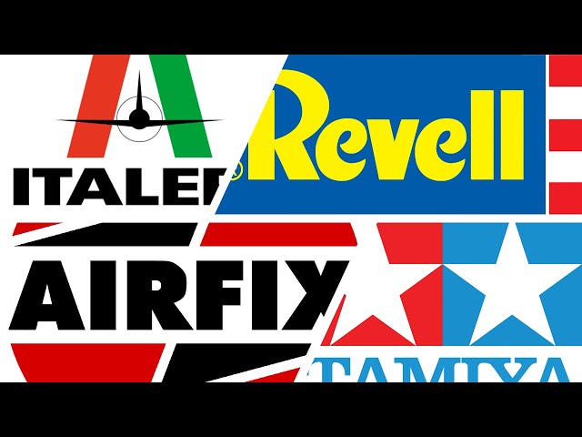 AIRFIX vs REVELL vs ITALERI vs TAMIYA - Who has the best kits? And why?