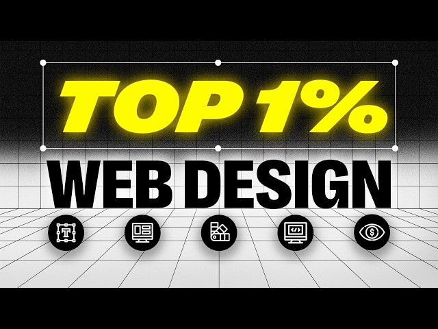 The Only 5 Web Design Skills That Actually Matter (2026)