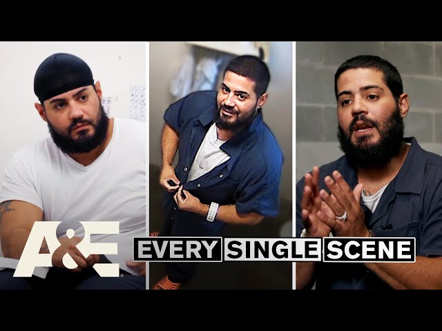 COMPLETE Carlos Jail Journey - EVERY. SINGLE. SCENE. - Part 1 | 60 Days In | A&E