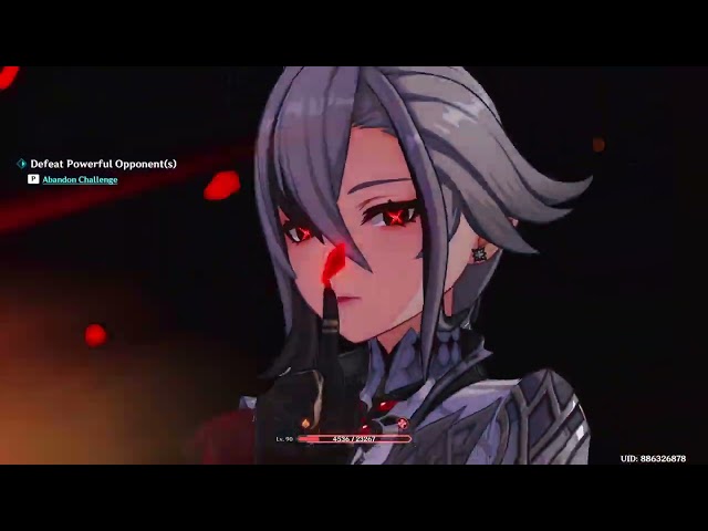 MY FIRST LOCAL LEGEND IN NEW NATLAN AREA "Night's trial" |    TUPAYO'S AID Achievement Completed!