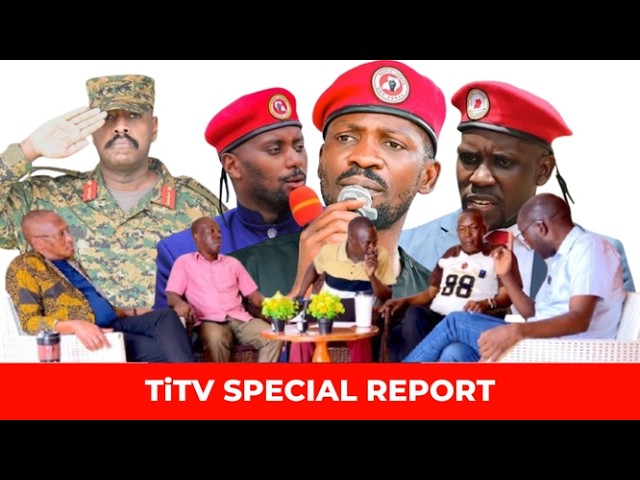 SPECIAL REPORT: DETAILS WHY BOBI WINE FINALLY CONFIRM HIS SELF-EXILE, THE TIMING AND THE UNWRITTEN…